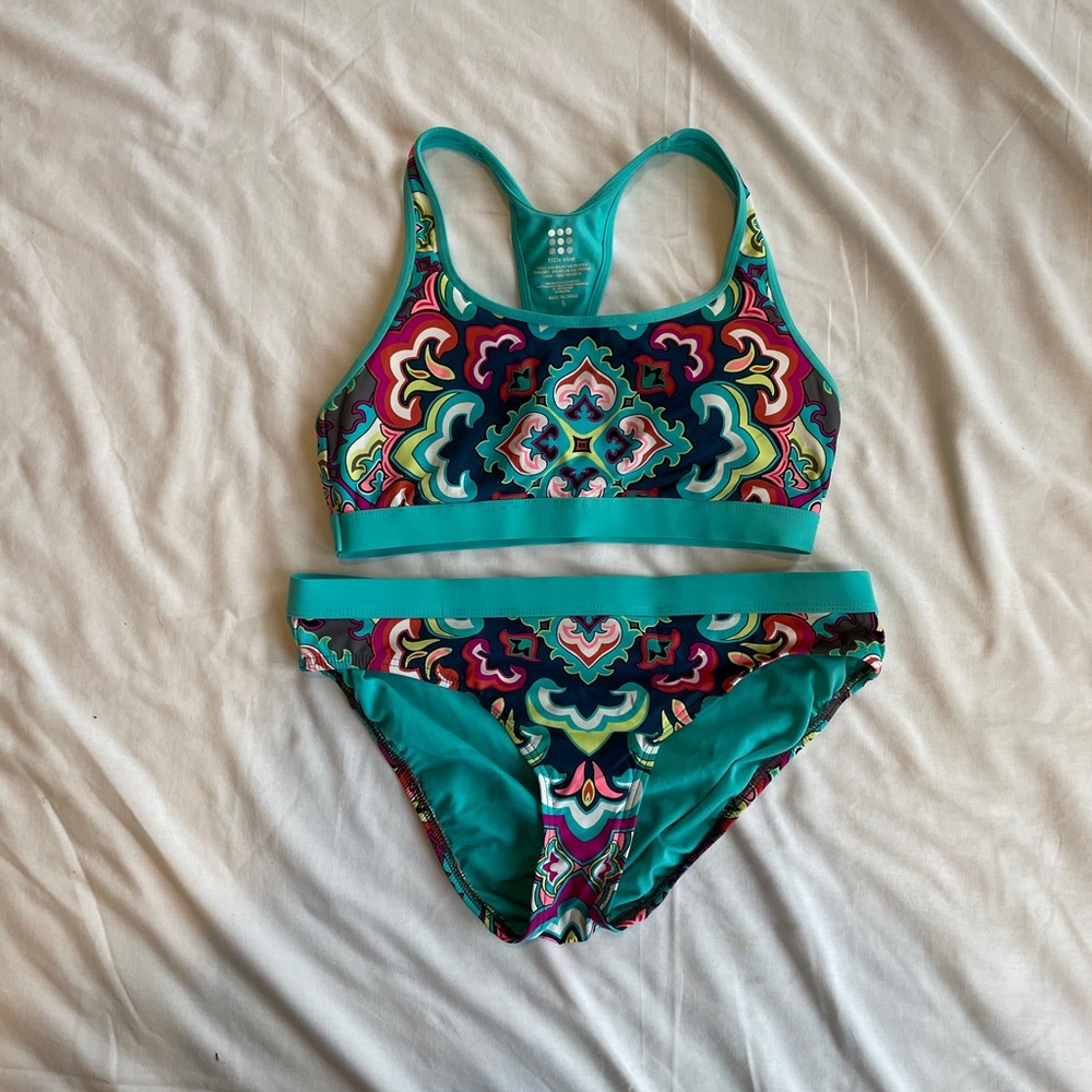 Title nine bikini swimsuit
